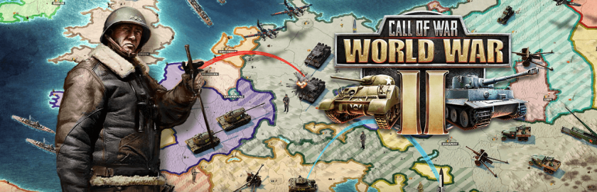 CALL OF WAR 1942 Strategy Game, Winter is coming! How do you deploy your  troops to win World War II?, By Call of War